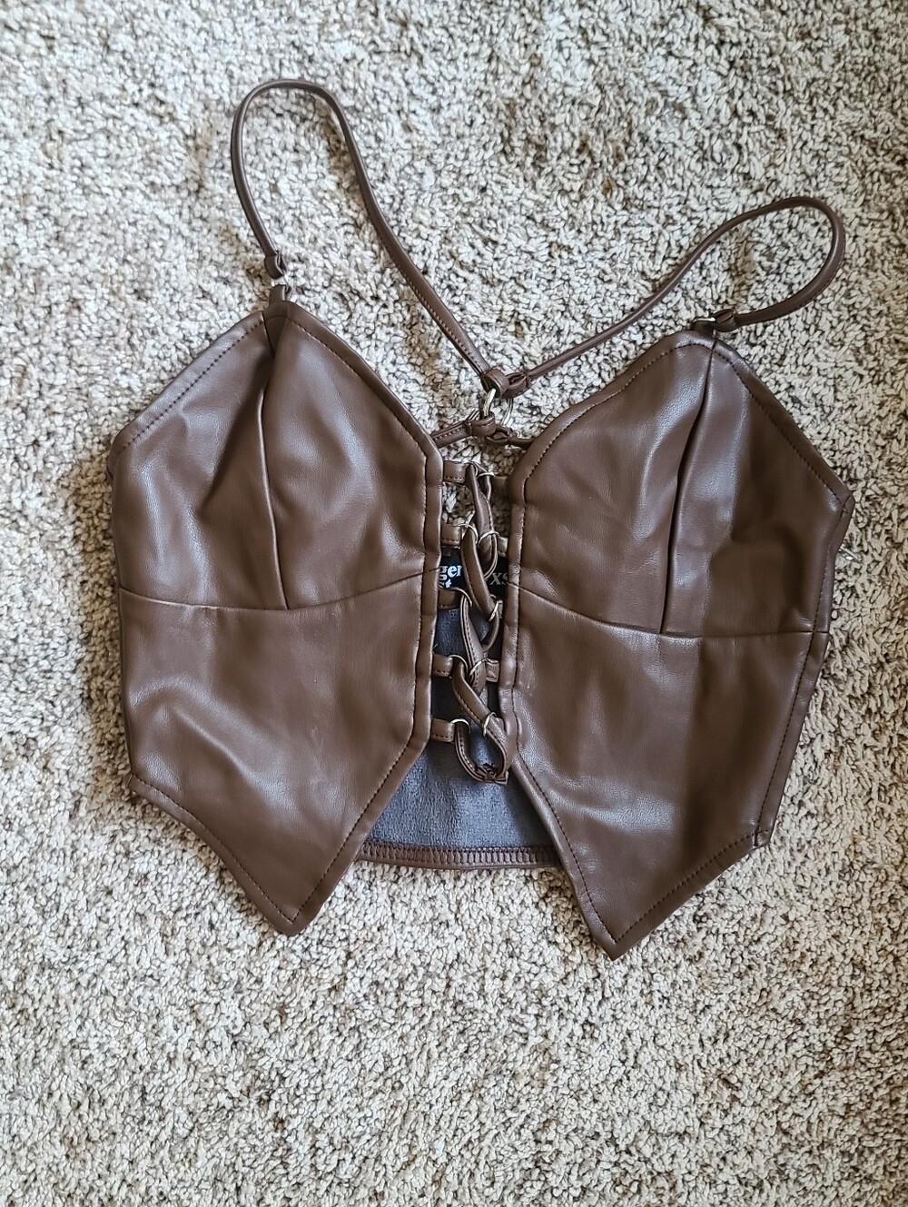 Tiger mist Maxine top
